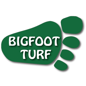 Bigfoot_Turf Company logo for Bigfoot Turf