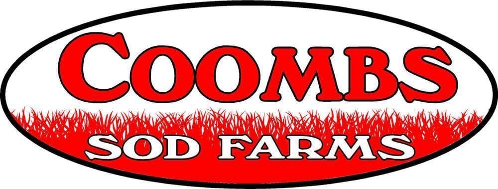 CSF_Logo Campany logo for Coombs Sod Farms in Elmer, New Jersey
